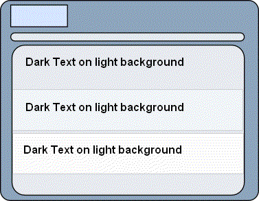 dark
