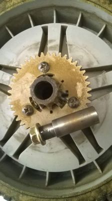 wheel bush
Keywords: ariens