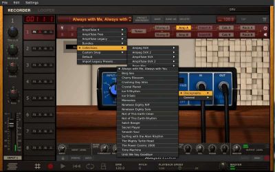 discpresets
