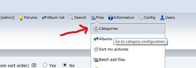file dropdown
