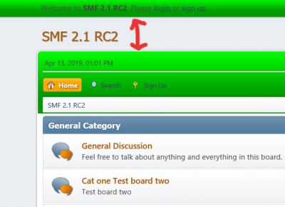 grouped example
