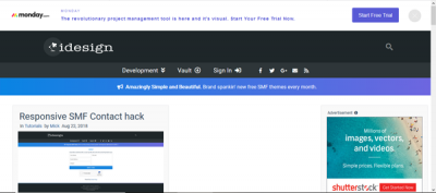 ides in Firefox
