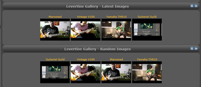 Levertine Gallery
