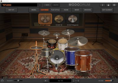 Muched up Studio
