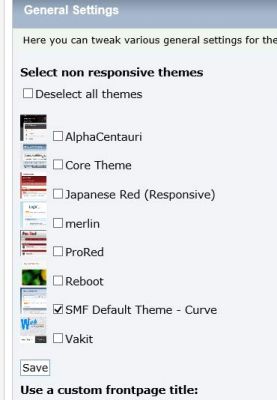 none responsive theme sellect.
