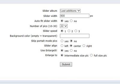 slider

