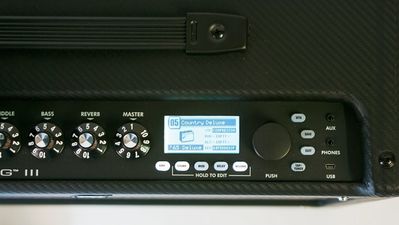 Fender Mustang 3 Review image 4
