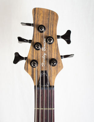 HBZ 2005 headstock
