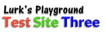 Test Site Three