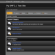Tenebrous Theme.